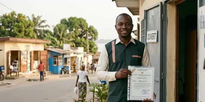 Créer une SARL au Congo : les étapes essentielles