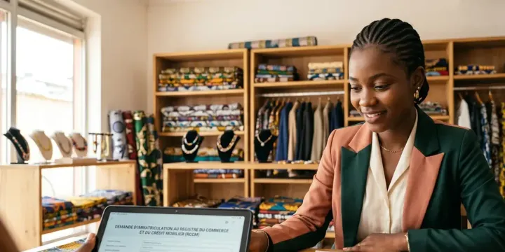 L'Acte uniforme OHADA sur le droit commercial général, expliqué