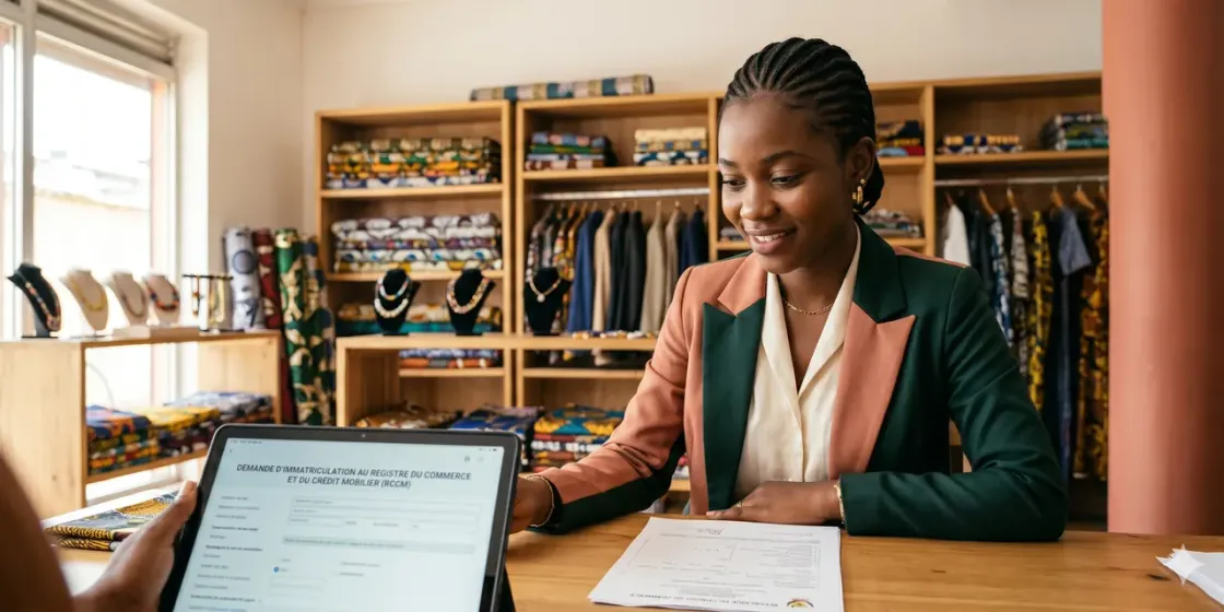 L'Acte uniforme OHADA sur le droit commercial général, expliqué